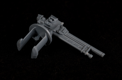 Snowspeeder Rear Gun